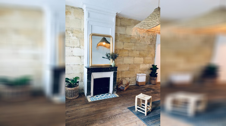 Ma-Cabane - Vente Immeuble BORDEAUX, 190 m²