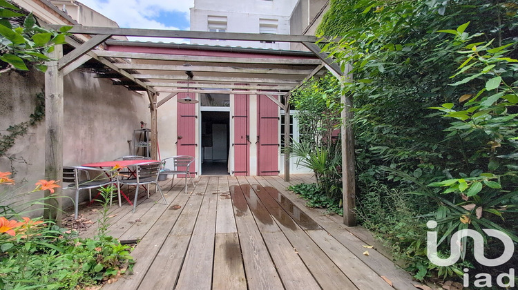 Ma-Cabane - Vente Immeuble Bordeaux, 200 m²