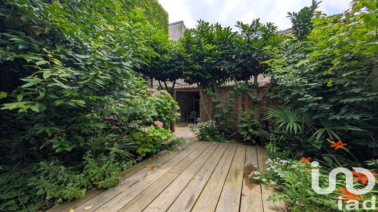 Ma-Cabane - Vente Immeuble Bordeaux, 200 m²