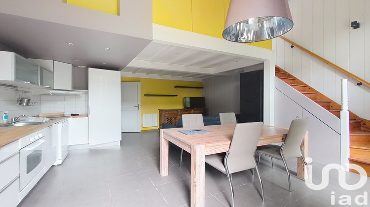 Ma-Cabane - Vente Immeuble Bordeaux, 200 m²