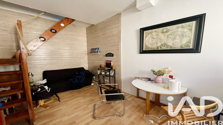 Ma-Cabane - Vente Immeuble Bordeaux, 225 m²