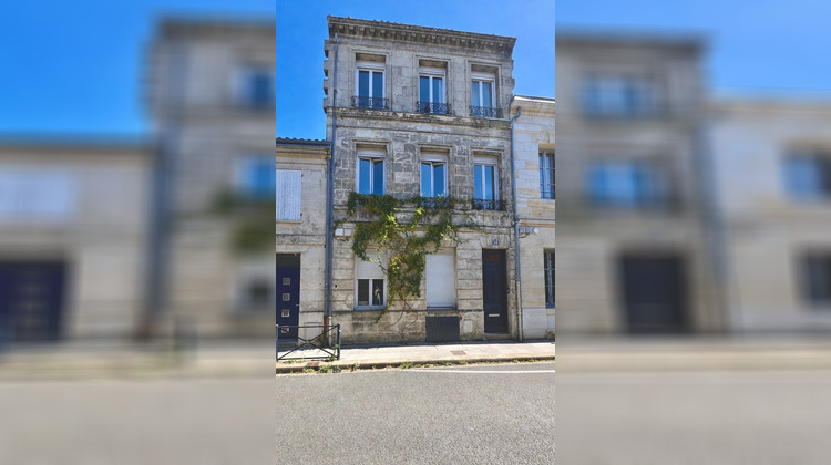 Ma-Cabane - Vente Immeuble BORDEAUX, 160 m²