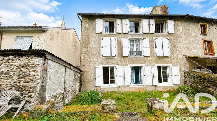 Ma-Cabane - Vente Immeuble Bort-les-Orgues, 176 m²