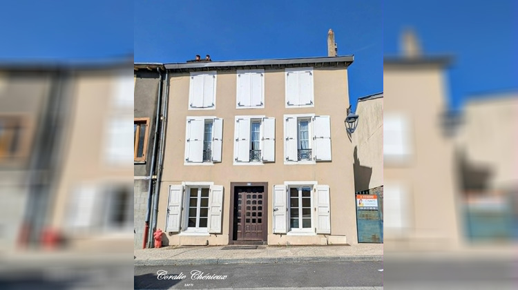 Ma-Cabane - Vente Immeuble Bort-les-Orgues, 176 m²