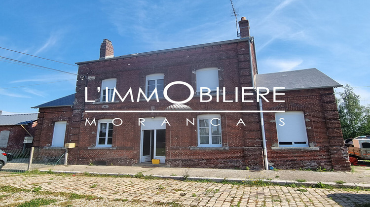 Ma-Cabane - Vente Immeuble BOSC-LE-HARD, 150 m²