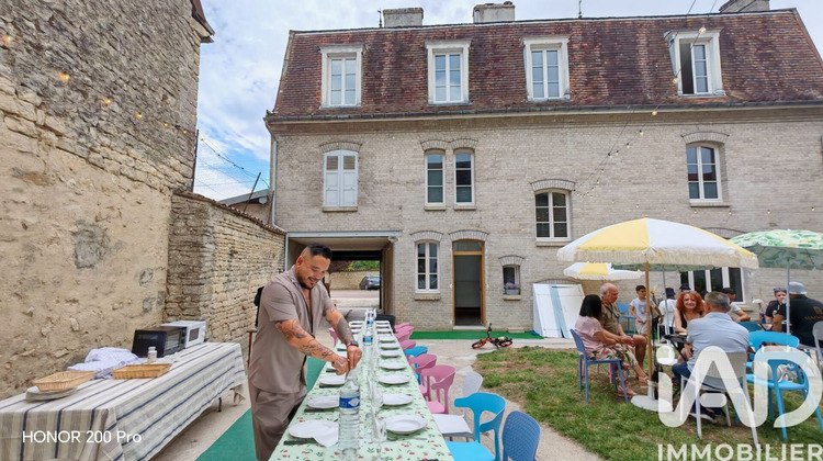 Ma-Cabane - Vente Immeuble Bossancourt, 307 m²