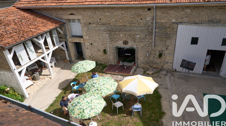 Ma-Cabane - Vente Immeuble Bossancourt, 307 m²