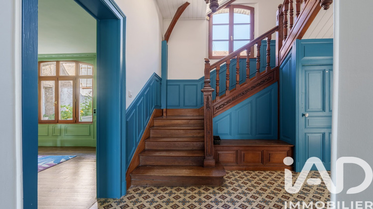 Ma-Cabane - Vente Immeuble Bossancourt, 307 m²