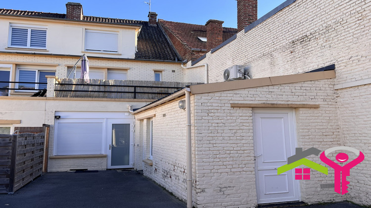 Ma-Cabane - Vente Immeuble Bouchain, 150 m²