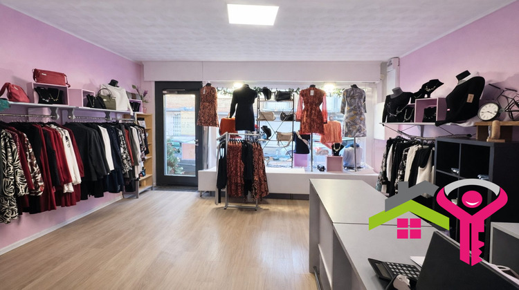 Ma-Cabane - Vente Immeuble Bouchain, 140 m²