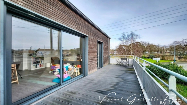 Ma-Cabane - Vente Immeuble Bouguenais, 275 m²
