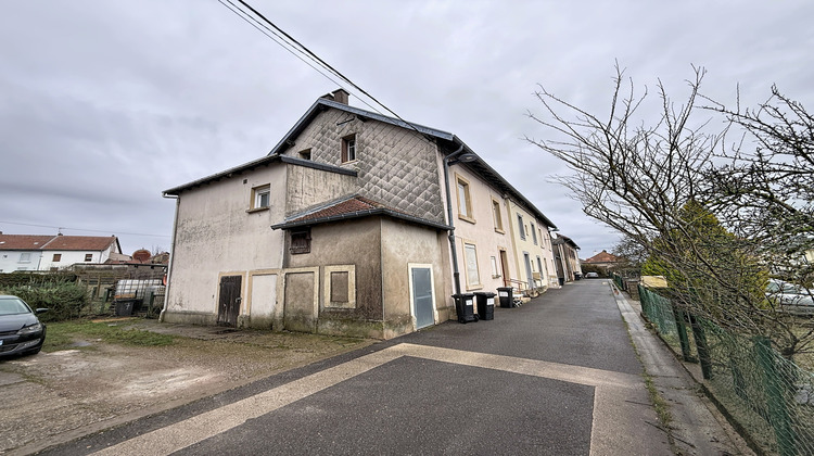Ma-Cabane - Vente Immeuble Boulange, 140 m²