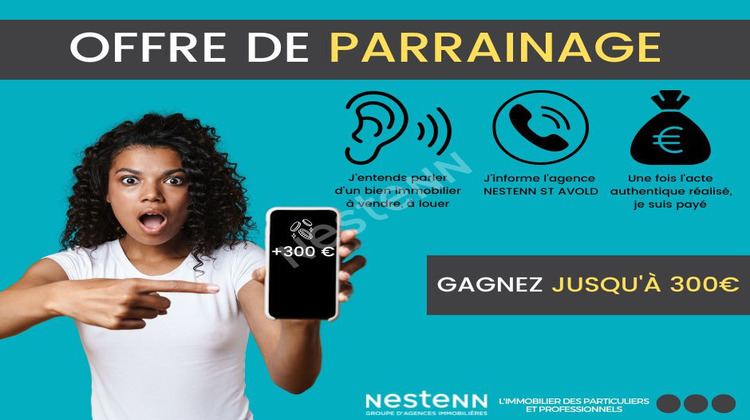 Ma-Cabane - Vente Immeuble BOULAY-MOSELLE, 194 m²