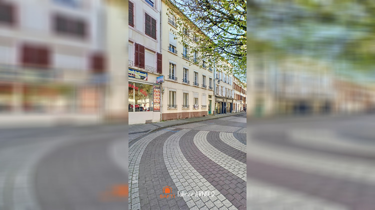 Ma-Cabane - Vente Immeuble Boulay-Moselle, 393 m²