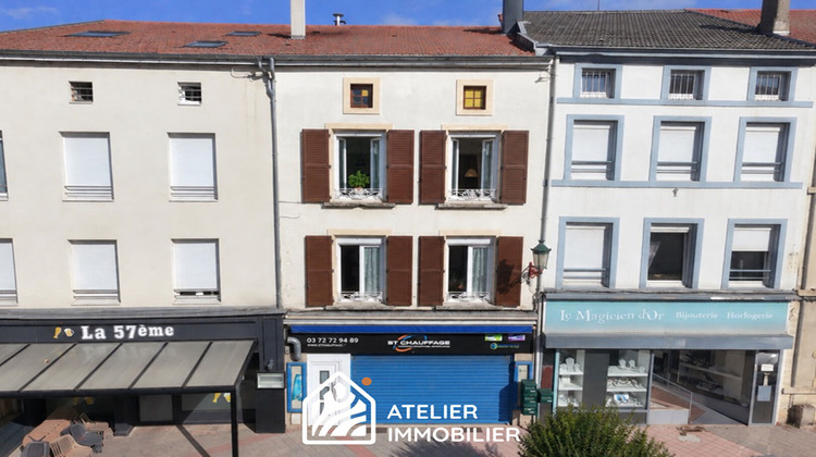 Ma-Cabane - Vente Immeuble BOULAY-MOSELLE, 200 m²