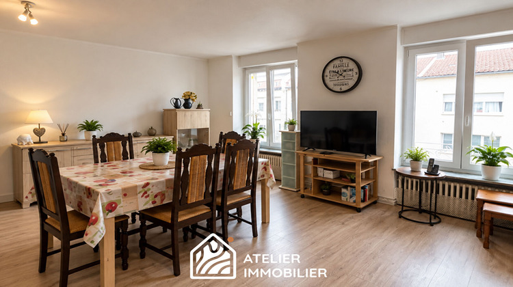 Ma-Cabane - Vente Immeuble BOULAY-MOSELLE, 200 m²
