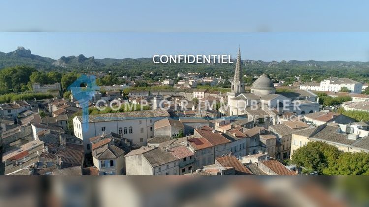 Ma-Cabane - Vente Immeuble Boulbon, 400 m²