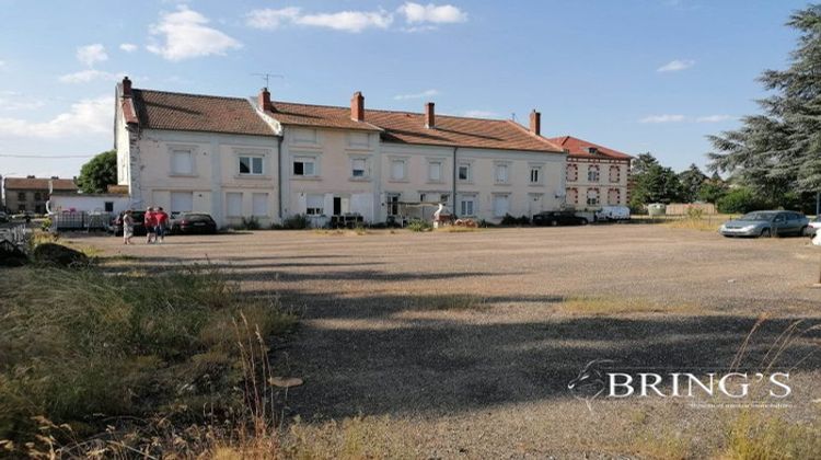 Ma-Cabane - Vente Immeuble Bouligny, 646 m²