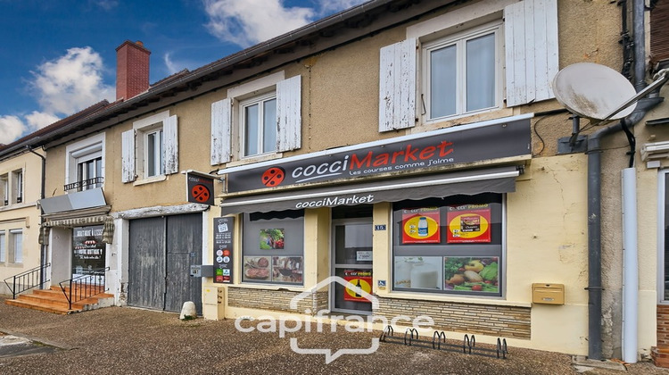 Ma-Cabane - Vente Immeuble BOULLERET, 436 m²