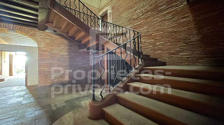 Ma-Cabane - Vente Immeuble BOULOC, 548 m²