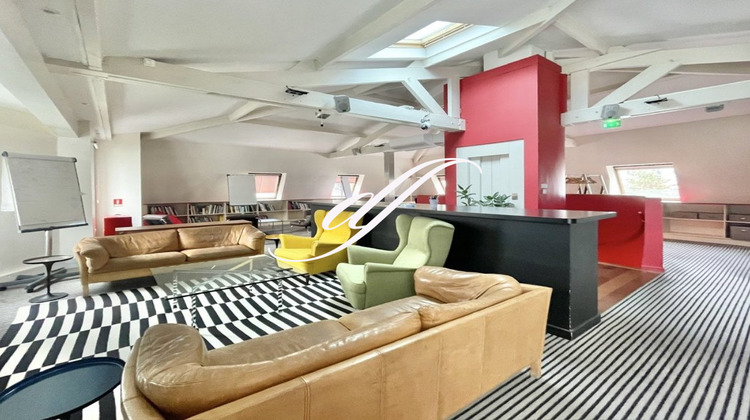 Ma-Cabane - Vente Immeuble Boulogne-Billancourt, 886 m²