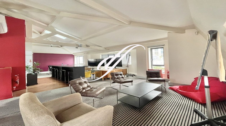 Ma-Cabane - Vente Immeuble Boulogne-Billancourt, 886 m²