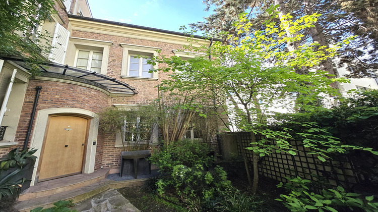 Ma-Cabane - Vente Immeuble BOULOGNE-BILLANCOURT, 571 m²