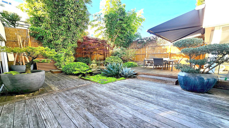 Ma-Cabane - Vente Immeuble BOULOGNE-BILLANCOURT, 571 m²