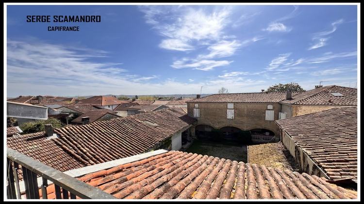 Ma-Cabane - Vente Immeuble BOULOGNE SUR GESSE, 130 m²