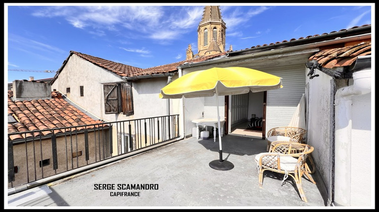 Ma-Cabane - Vente Immeuble BOULOGNE SUR GESSE, 130 m²