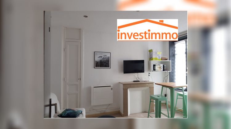 Ma-Cabane - Vente Immeuble Boulogne-sur-Mer, 60 m²