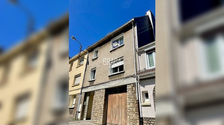 Ma-Cabane - Vente Immeuble Boulogne-sur-Mer, 140 m²