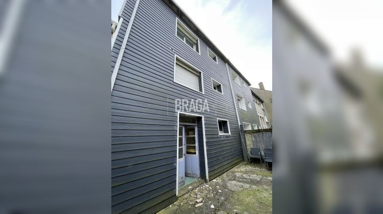 Ma-Cabane - Vente Immeuble Boulogne-sur-Mer, 140 m²