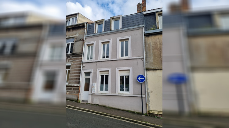 Ma-Cabane - Vente Immeuble Boulogne-sur-Mer, 142 m²