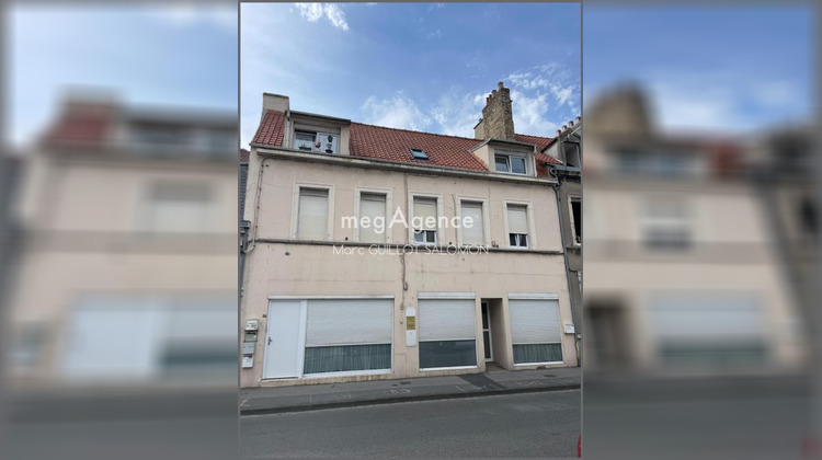 Ma-Cabane - Vente Immeuble BOULOGNE SUR MER, 200 m²