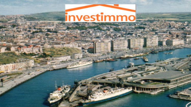 Ma-Cabane - Vente Immeuble Boulogne-sur-Mer, 1372 m²