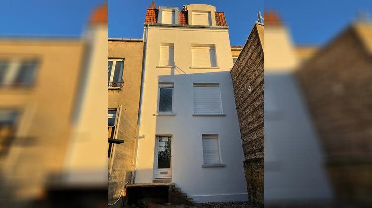 Ma-Cabane - Vente Immeuble Boulogne-sur-Mer, 180 m²