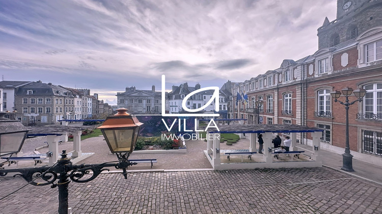 Ma-Cabane - Vente Immeuble Boulogne-sur-Mer, 438 m²