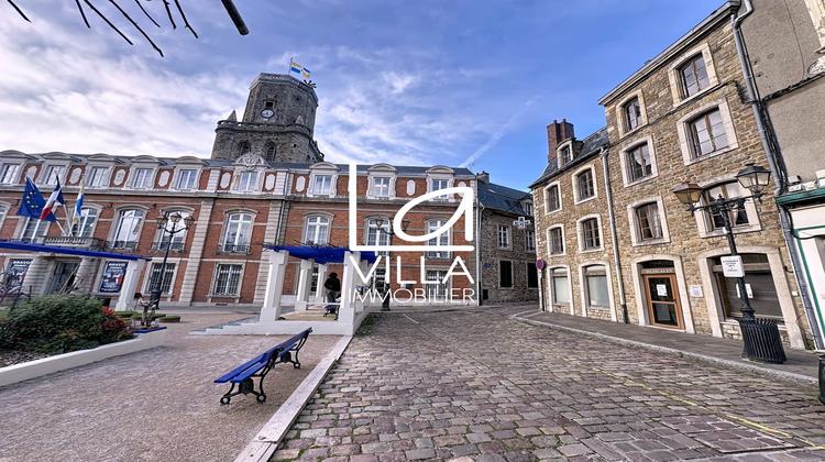 Ma-Cabane - Vente Immeuble Boulogne-sur-Mer, 438 m²