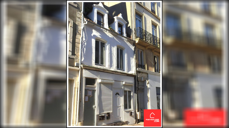 Ma-Cabane - Vente Immeuble Boulogne-sur-Mer, 130 m²