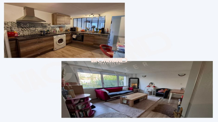 Ma-Cabane - Vente Immeuble Boulogne-sur-Mer, 324 m²