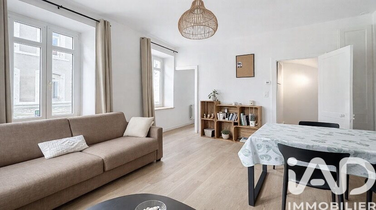 Ma-Cabane - Vente Immeuble Boulogne-sur-Mer, 44 m²