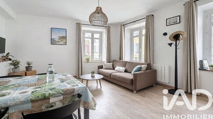 Ma-Cabane - Vente Immeuble Boulogne-sur-Mer, 44 m²