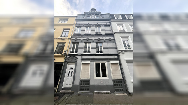 Ma-Cabane - Vente Immeuble Boulogne-sur-Mer, 350 m²