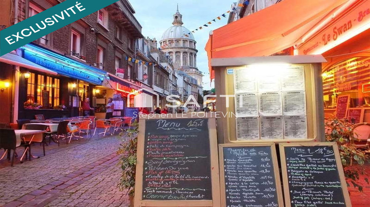 Ma-Cabane - Vente Immeuble Boulogne-sur-Mer, 550 m²