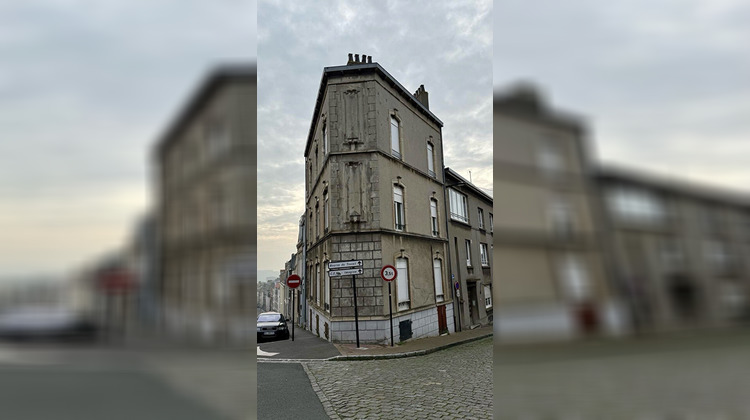 Ma-Cabane - Vente Immeuble BOULOGNE-SUR-MER, 200 m²