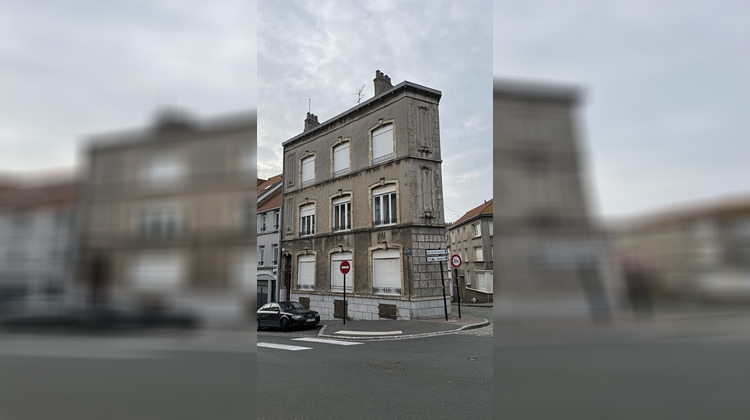 Ma-Cabane - Vente Immeuble BOULOGNE-SUR-MER, 200 m²