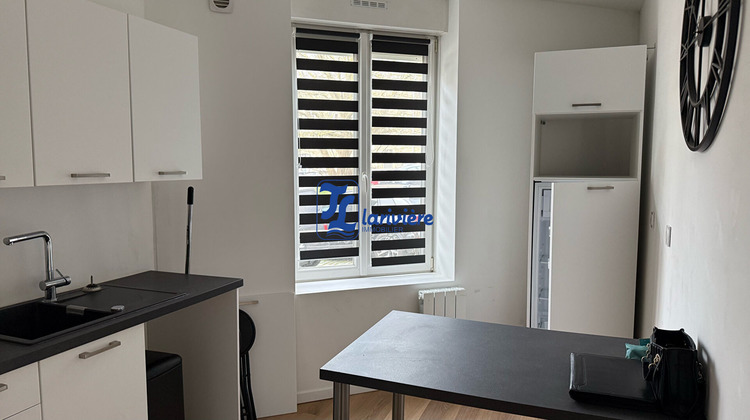 Ma-Cabane - Vente Immeuble BOULOGNE-SUR-MER, 200 m²