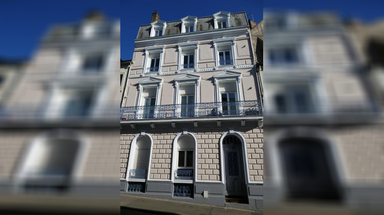 Ma-Cabane - Vente Immeuble BOULOGNE SUR MER, 214 m²