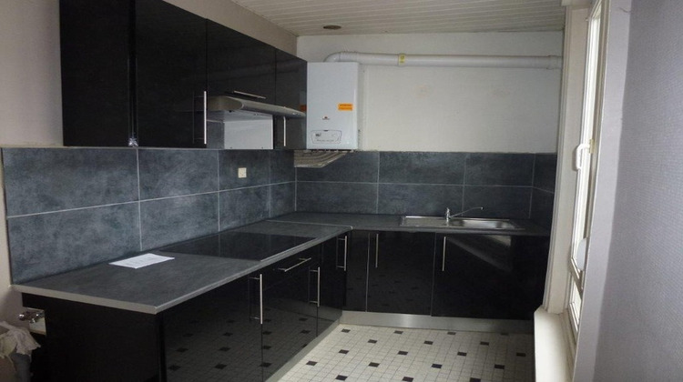 Ma-Cabane - Vente Immeuble BOULOGNE SUR MER, 214 m²